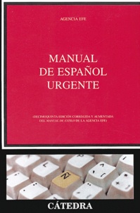 Checkpointfrance.fr Manual de Español Urgente - Decimoquinta edicion corregida y aumentada Image
