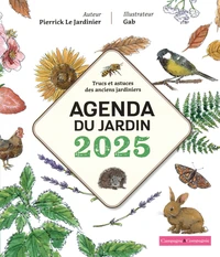 Agenda du jardin 2025