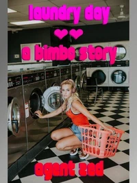Laundry Day: A Bimbo Story
