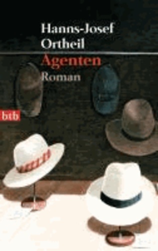 Agenten - Roman.