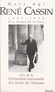 René Cassin (1887-1976) prix Nobel de la paix