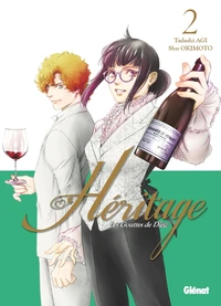 Les Gouttes de Dieu - Héritage Tome 2