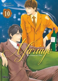 Les Gouttes de Dieu - Mariage Tome 10