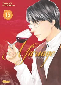 Les Gouttes de Dieu - Mariage Tome 15