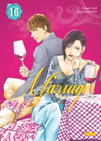 Les Gouttes de Dieu - Mariage Tome 16