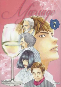Les Gouttes de Dieu - Mariage Tome 7