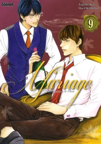 Les Gouttes de Dieu - Mariage Tome 9