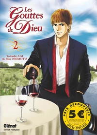 Les Gouttes de Dieu Tome 2