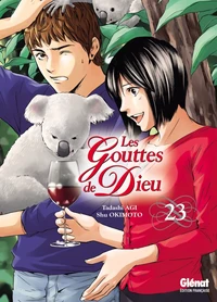 Les Gouttes de Dieu Tome 23