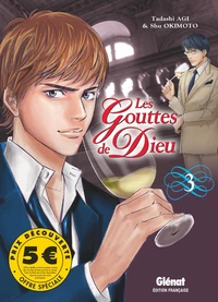 Les Gouttes de Dieu Tome 3