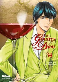 Les Gouttes de Dieu Tome 34