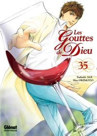 Les Gouttes de Dieu Tome 35