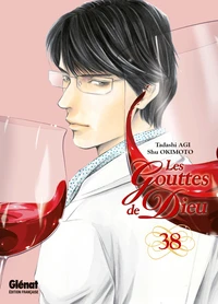 Les Gouttes de Dieu Tome 38