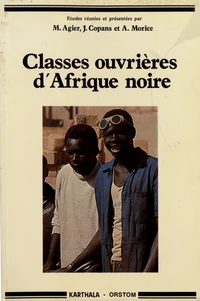 Classes ouvrières d'Afrique noire