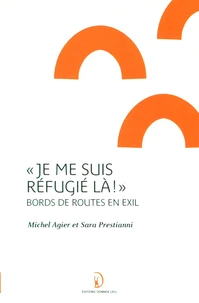 "Je me suis réfugié là !"