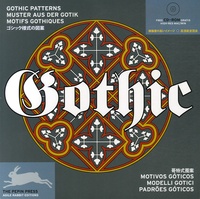  Agile Rabbit - Gothic - Motifs gothiques. 1 Cédérom