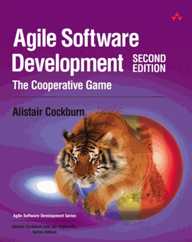 Agile Software Development - The Cooperative Game.