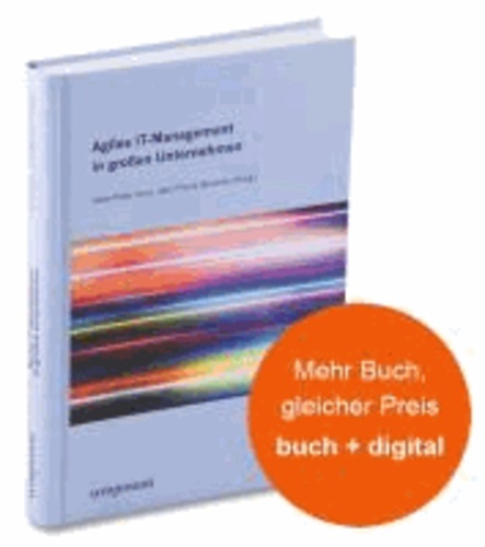 Agiles IT-Management in großen Unternehmen.