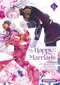 My Happy Marriage - Tome 6