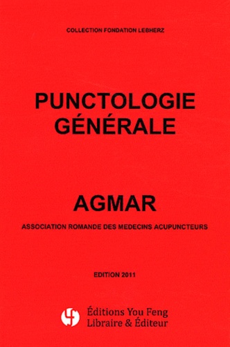  AGMAR et Jean-Pierre Roux - Punctologie générale.