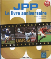 JPP Le livre anniversaire