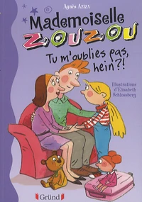 Tu m'oublies pas, hein ? !