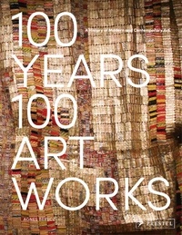 Agnes Berecz - 100 years, 100 artworks.