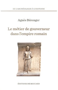 Le métier de gouverneur dans lempire romain - De César à Dioclétien.pdf