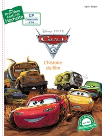 Agnès Berger - Cars 3 - L'histoire du film.