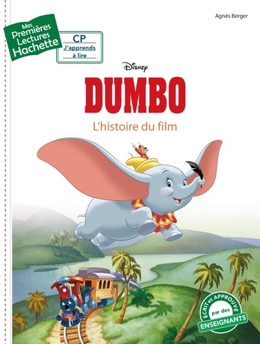 Couverture de Dumbo : l'histoire du film