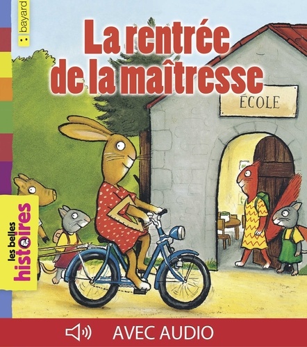 La rentrée de la maîtresse