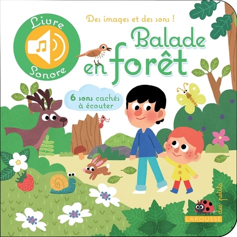 Agnès Besson et Audrey Brien - Balade en forêt.