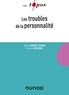 Agnès Bonnet-Suard et Vincent Bréjard - Les troubles de la personnalité.