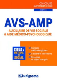 Agnès Busko - AVS-AMP.