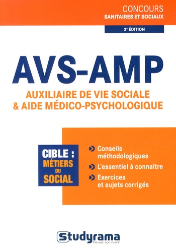Agnès Busko - AVS-AMP.