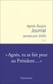 Agnès Buzyn - Journal - Janvier-juin 2020.