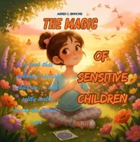 The Magic of Sensitive Children A book that embraces special children… and softly walks beside the grown-ups