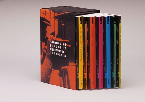 Agnès Callu - Patrimoine sonore et audiovisuel français éditions 2005, 6 volumes + 1 CD-rom + 1 DVD-rom.