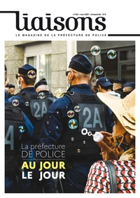 La Préfecture de Police au jour le jour