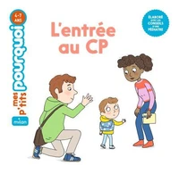 MES P'TITS POURQUOI - Entrée au CP (L') - Dès 4 ans
