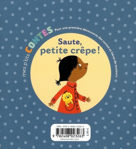 Saute, petite crêpe !