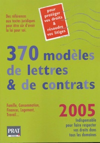 Goodtastepolice.fr 370 modèles de lettres et de contrats Image