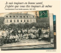 Je suis toujours en bonne santé