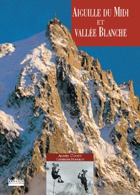 Agnès Couzy - Aiguille Du Midi Et Vallee Blanche.
