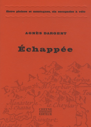 Agnès Dargent - Echappée.