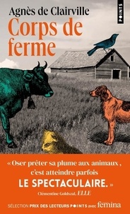Téléchargements gratuits au format pdf ebook Corps de ferme par Agnès de Clairville 9791041424023 MOBI PDB