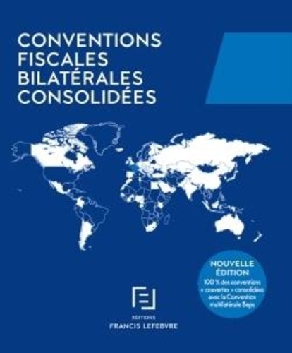 Conventions fiscales bilatérales consolidées 4e édition
