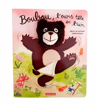 Boubou, l'ours tête en l'air