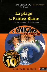 La plage du Prince Blanc