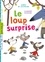 Le loup surprise